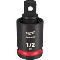 Joint &agrave; rotule pour outil Shockwave Impact Duty, Chocs, Prise 1/2", Douille 1/2" Ontario Safety Products