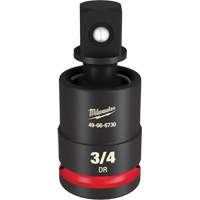 Joint &agrave; rotule pour outil Shockwave Impact Duty, Chocs, Prise 3/4", Douille 3/4" Ontario Safety Products