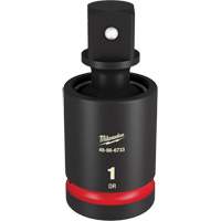 Joint &agrave; rotule pour outil Shockwave Impact Duty, Chocs, Prise 1", Douille 1" Ontario Safety Products