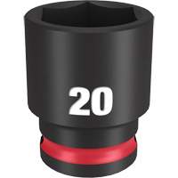 Douille Shockwave Impact Duty, Chocs, 2 mm, Prise 3/8", 6 pans Ontario Safety Products