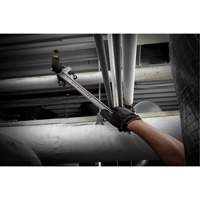 Pipe Wrench with Powerlength Handle, 1-1/2" Jaw Capacity, 10" Long Ontario Safety Products