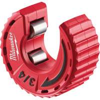 Close Quarters Tubing Cutter, 3/4" Capacity Ontario Safety Products