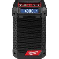 M12 Radio & Charger (Tool Only), Lithium-Ion, 12 V Ontario Safety Products