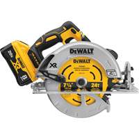 Max XR<sup>®</sup> Brushless Circular Saw Kit, 7-1/4", 20 V UAK904 | Ontario Safety Product