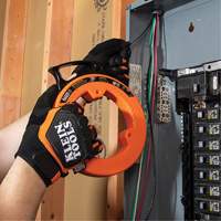 Ruban de tirage large Ontario Safety Products