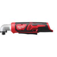 Visseuse &agrave; chocs &agrave; angle droit M12 hexagonale (outil seulement), 1/4", 600 lb-pi Couple max., 12 V, Lithium-ion Ontario Safety Products