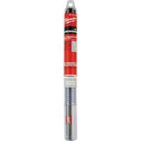 Shockwave Impact Duty Lineman's Fiberglass Drill Bit, 9/16", Carbide Ontario Safety Products