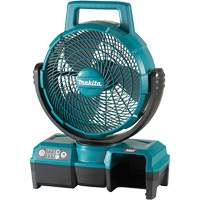 Max XGT<sup>®</sup> Cordless Fan, 3 Speeds, 9-1/4" Diameter UAL072 | Ontario Safety Product