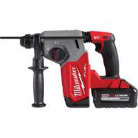 M18 Fuel™ SDS Plus Rotary Hammer Kit, 18 V, 1", 2 ft-lbs., 1330 RPM UAL111 | Ontario Safety Product