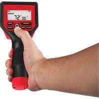 Digital Measuring Wheel, 12"/30 cm, 10000' Range Ontario Safety Products