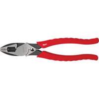 Comfort Grip High Leverage Lineman's Pliers with Crimper UAL165 | Ontario Safety Product