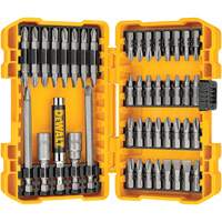 45 Piece Screwdriving Set with ToughCase&reg;+ System Ontario Safety Products