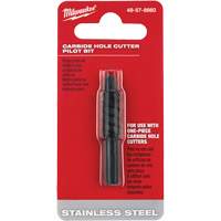 Tr&eacute;pan pilote pour scie-cloche au carbure, Profondeur de la coupe de 3/16" Ontario Safety Products