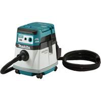 Dry Quiet Vacuum Cleaner with AWS (Tool Only), 18 V, 3.96 gal. Capacity Ontario Safety Products