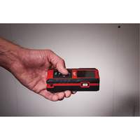 Télémètre laser, 0' - 330' (0 m - 100,6 m) Gamme de mesure, Numérique (électronique) UAL984 | Ontario Safety Product