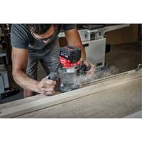Compact Router Plunge Base UAL988 | Ontario Safety Product