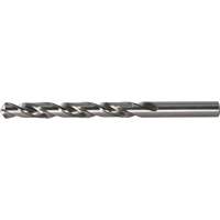 Foret court DRILLCO, Acier rapide, 1/64", 3/4" lo, 3/16" Cannelure, 118° Angle Ontario Safety Products