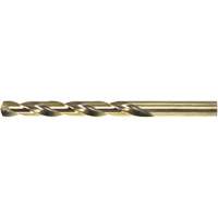 DRILLCO Jobber Drill Bit, Cobalt, A, 3-7/8" L, 2-5/8" Flute, 135° Point Angle Ontario Safety Products