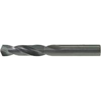 Foret extra court DRILLCO, A, Acier rapide, Cannelure 1-5/16", Pointe de 135° Ontario Safety Products