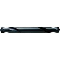 Foret &agrave; double extr&eacute;mit&eacute; DRILLCO, #11, Acier rapide, Cannelure 1/2", Pointe de 135° Ontario Safety Products