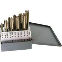Drillco<sup>®</sup> Tap Set, 10 Pieces UAR256 | Ontario Safety Product