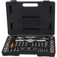 Drillco<sup>®</sup> Metric Tap & Die Set, 36 Pieces UAR633 | Ontario Safety Product