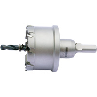 Jeu de scies-cloche TCT Drillco, 6 morcea Ontario Safety Products