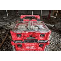 Organisateur grande capacit&eacute; Packout, 15-1/5" x 19-7/10" x 7", Rouge Ontario Safety Products