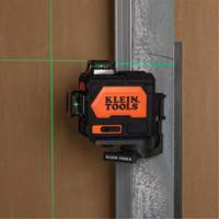 Rechargeable Self-Leveling Green Planar Laser Level Ontario Safety Products