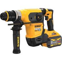 MAX* SDS Plus Rotary Hammer Kit, 60 V, 1-1/4", 725/0-725 RPM UAU608 | Ontario Safety Product