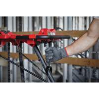 6” Leveling Tripod Chain Vise UAU661 | Ontario Safety Product