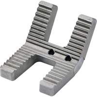 Stainless Steel Jaw for 6” Leveling Tripod Chain Vise Ontario Safety Products