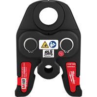 M&acirc;choire de presse 1-1/8" ACR RLS Ontario Safety Products