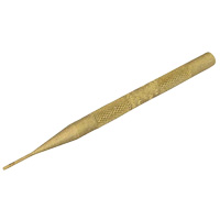 Chasse-goupille en laiton, 1/16" dia. x 4" lo Ontario Safety Products