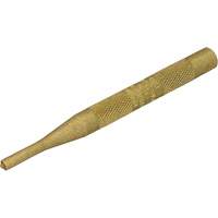 Brass Pilot Punches Ontario Safety Products