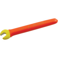 Insulated Open-Ended SAE Wrench UAU854 | Ontario Safety Product