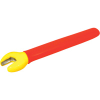 Insulated Open-Ended SAE Wrench UAU861 | Ontario Safety Product