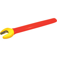 Insulated Open-Ended SAE Wrench UAU866 | Ontario Safety Product
