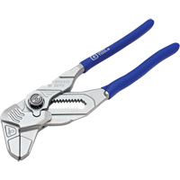 Smooth Jaw Adjustable Pliers UAU884 | Ontario Safety Product