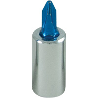 Blue Tip Screwdriver Bit, Phillips, #1, 1/4" Drive UAV084 | Ontario Safety Product