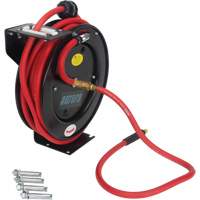 Hose Reel, 3/8" x 35', 300 psi UAV180 | Ontario Safety Product