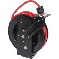 Hose Reel, 3/8" x 35', 300 psi UAV180 | Ontario Safety Product