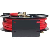 Hose Reel, 3/8" x 50', 300 psi UAV181 | Ontario Safety Product