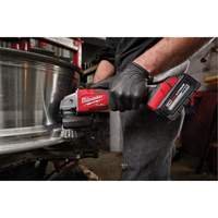 M18 Fuel Variable Speed Braking Grinder with Lock-On Slide Switch, 18 V, 5"/4-1/2" Chuck, Lithium-Ion Ontario Safety Products