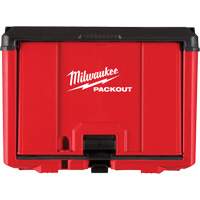 Packout™ Tool Cabinet, Black/Red UAV231 | Ontario Safety Product