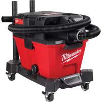 M18 Fuel Cordless Wet/Dry Vacuum, 18 V, 6 gal. Capacity Ontario Safety Products