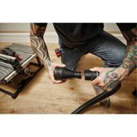1-7/8" Dust Extraction Adapter Kit Ontario Safety Products