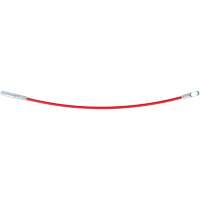 Avançon flexible en m&eacute;tal pour ruban de tirage en m&eacute;tal Ontario Safety Products