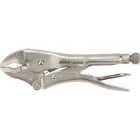 Pince-&eacute;tau avec coupe-fils, Longueur 10", M&acirc;choire courb&eacute;e Ontario Safety Products