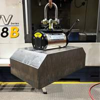 Aimant de levage en terre rare Advantagelift Ontario Safety Products